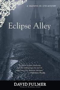 bokomslag Eclipse Alley