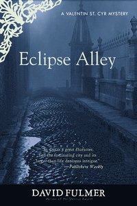 bokomslag Eclipse Alley