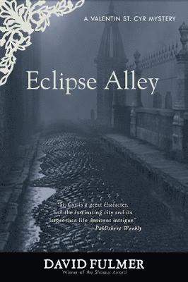 Eclipse Alley 1