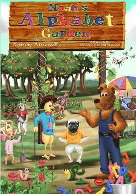 Noah's Alphabet Garden