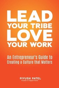 bokomslag Lead Your Tribe, Love Your Work