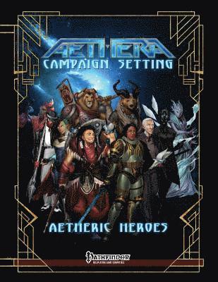 Aetheric Heroes 1