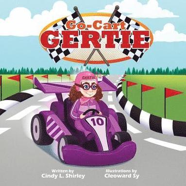 Cindy Shirley, Cailey Shirley - Go-Cart Gertie, Häftad