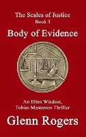 bokomslag Body of Evidence: An Ellen Windsor, Tobias Masterson Thriller