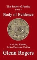 bokomslag Body of Evidence: An Ellen Windsor, Tobias Masterson Thriller