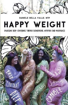 bokomslag Happy Weight