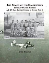 bokomslag The Flight of the Malfunction: Sergeant Walter Babinski - A B-24 Ball Turret Gunner in WWII