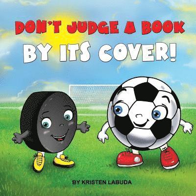 Don't Judge A Book By Its Cover! 1