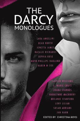 bokomslag The Darcy Monologues