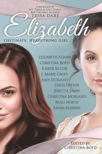 bokomslag Elizabeth