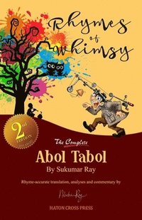 bokomslag Rhymes of Whimsy - The Complete Abol Tabol