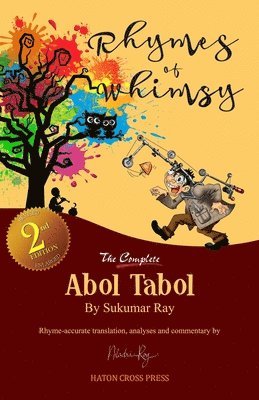 Rhymes of Whimsy - The Complete Abol Tabol 1