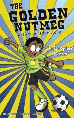 Christopher Tozier - Golden Nutmeg, Häftad. Tillgänglighet: Lägg i varukorg