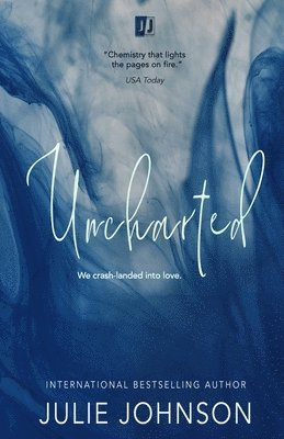 Julie Johnson - Uncharted, Häftad