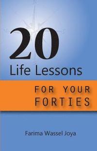 bokomslag 20 Life Lessons for Your Forties