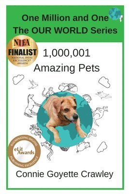 bokomslag One Million and One Amazing Pets