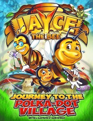Jayce the Bee 1