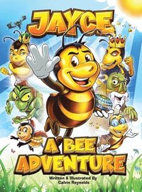 bokomslag Jayce: A Bee Adventure