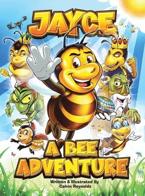 Jayce: A Bee Adventure 1