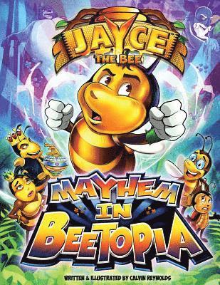 Jayce The Bee 1