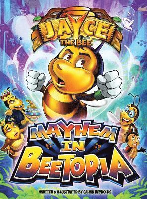 Jayce The Bee: Mayhem in Beetopia