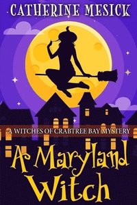 bokomslag Maryland Witch