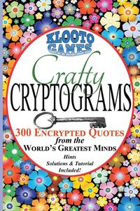 bokomslag Crafty CRYPTOGRAMS