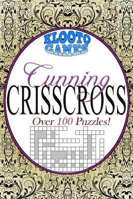 bokomslag Klooto Games: CUNNING CRISSCROSS