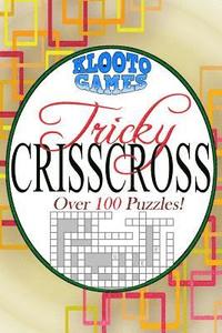 bokomslag Klooto Games: TRICKY CRISSCROSS