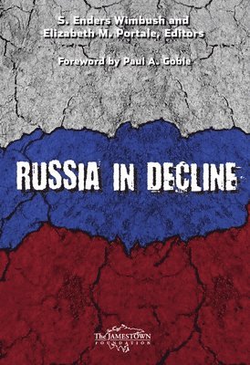 bokomslag Russia in Decline