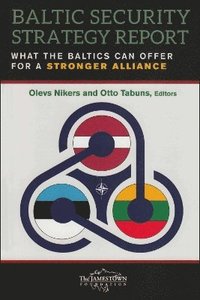 bokomslag Baltic Security Strategy Report