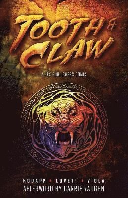 Joshua Viola, Angie Hodapp - Tooth and Claw, Häftad