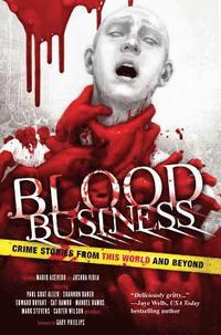 bokomslag Blood Business
