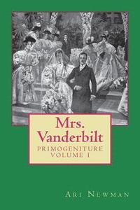 bokomslag Mrs. Vanderbilt