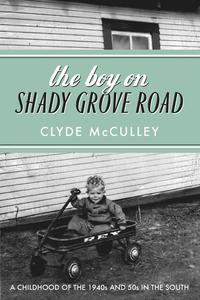 bokomslag The Boy on Shady Grove Road