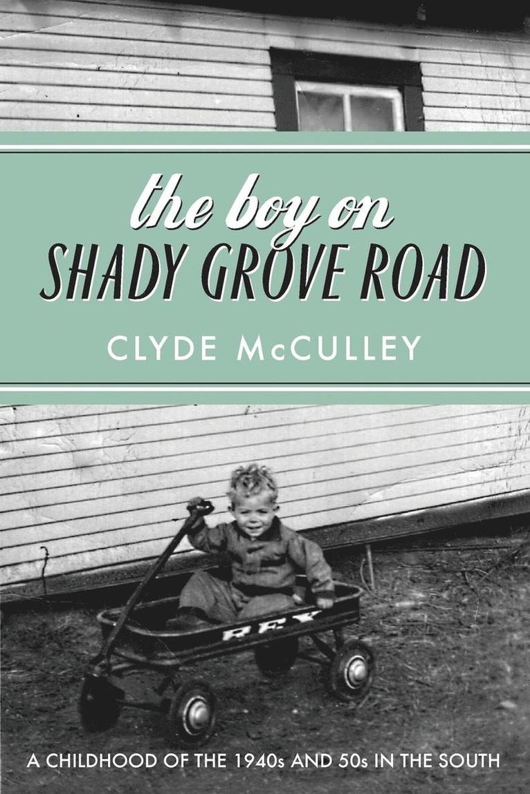 Boy on Shady Grove Road
