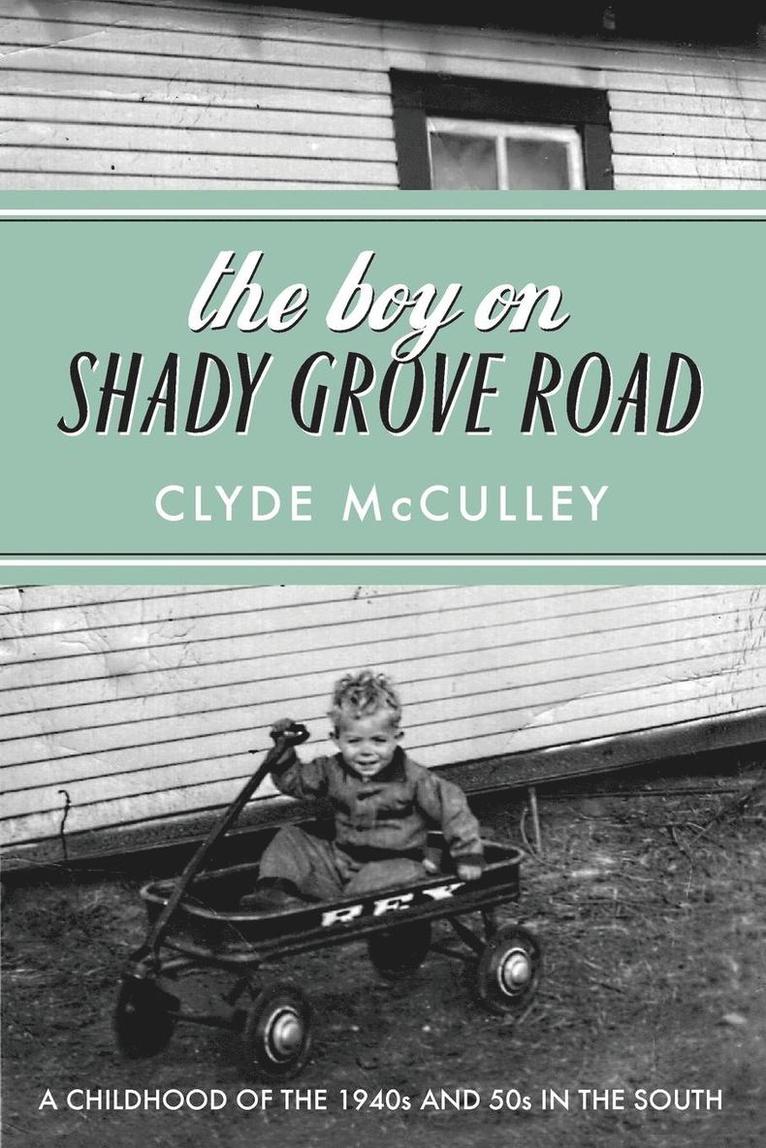 The Boy on Shady Grove Road 1