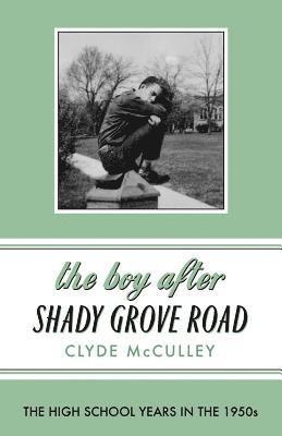 bokomslag The Boy After Shady Grove Road