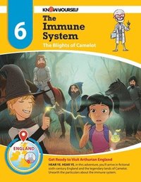 bokomslag The Immune System: The Blights of Camelot - Adventure 6