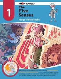 bokomslag The Five Senses: Fangs of Philosophy - Adventure 1