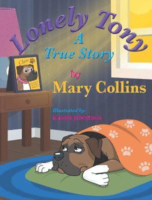 Mary Collins OSB, Mary Collins - Lonely Tony, Inbunden