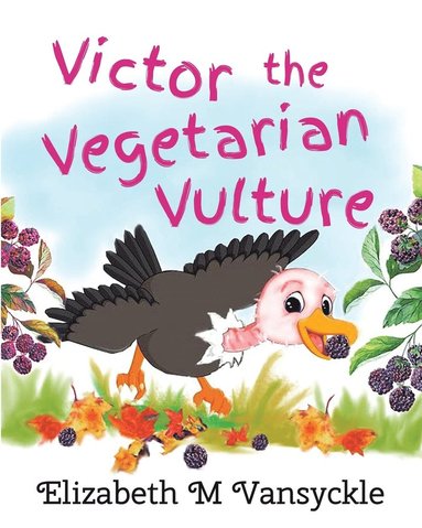 bokomslag Victor the Vegetarian Vulture