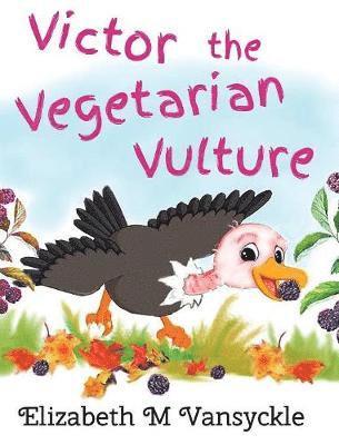 bokomslag Victor the Vegetarian Vulture