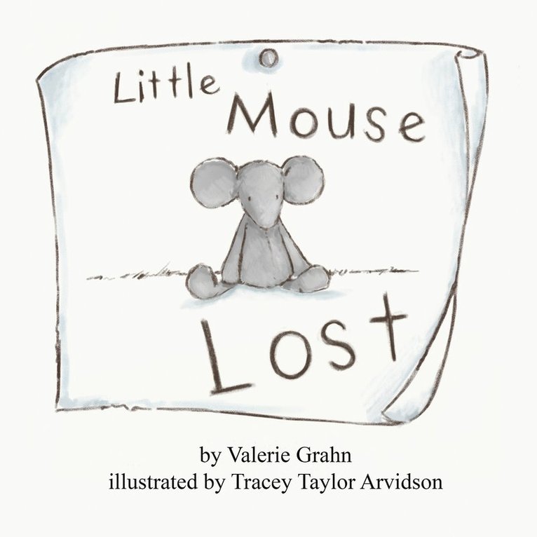 Little Mouse Lost 1