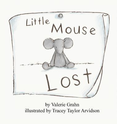 bokomslag Little Mouse Lost