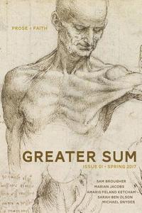 bokomslag Greater Sum 01: Spring 2017