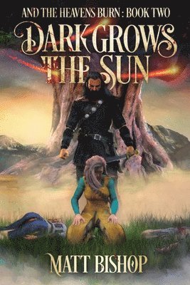 Dark Grows the Sun: A saga of Odin, Frigg and Loki 1