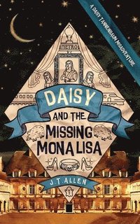 bokomslag Daisy and the Missing Mona Lisa
