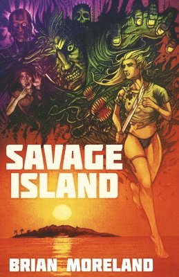 bokomslag Savage Island