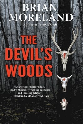 Brian Moreland - Devil's Woods, Häftad